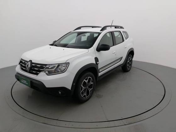 RENAULT DUSTER 1.6 16V SCE FLEX ICONIC X-TRONIC